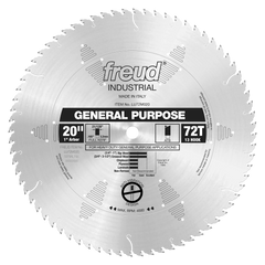 Freud LU72M020 20" General Purpose Blade