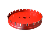 Diablo DHS4500CF 4-1/2" Steel Demon™ Carbide Teeth Hole Cutter