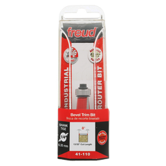Freud 41-110 9/16" (Dia.) Bevel Trim Bit