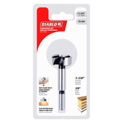 Diablo FB-009 1-1/4" Forstner Bit for Wood