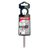Diablo DMAPL2100 7/32" x 4" x 6" SDS-Plus 2-Cutter Carbide-Tipped Hammer Drill Bits