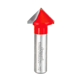 Freud 20-112 1" (Dia.) 90° V Grooving Bit