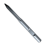 Diablo DMAHX118CHBPS 1-1/8" x 16" Hex Star Point Chisel