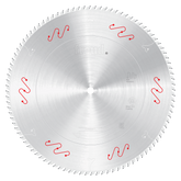 Freud LU5B3671 24" Thin to Medium Aluminum & Non Ferrous Blades with Mechanical Clamping