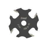 Freud 58-110 3/16" Slot Four Wing Slotting Cutter