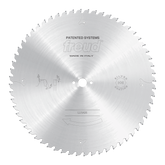 Freud LU1A05 500mm Carbide Tipped Blade to Cut Solid Wood for radial & pendulum machines