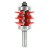 Freud 99-293 2" (Dia.) One-Piece Rail & Stile Bit