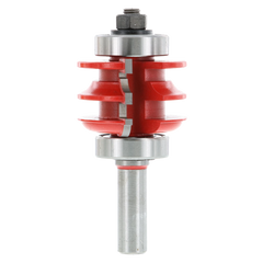 Freud 99-293 2" (Dia.) One-Piece Rail & Stile Bit
