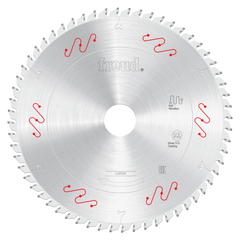 Freud LU5D04 210mm Medium Aluminum & Non-Ferrous Blades with or without Mechanical Clamping