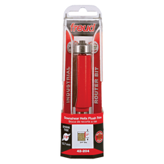 Freud 42-204 3/4" (Dia.) Downshear Helix Flush Trim Bit