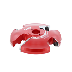 Freud UC213-IC 4-15/16" x 11/16" x 3/4" 2+2 Advanced Cutter Design For 3/4" Stock