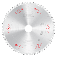 Freud LU5D05 216mm Medium Aluminum & Non-Ferrous Blades with or without Mechanical Clamping
