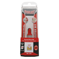 Freud 18-115 3/16" Radius Round Nose Bit