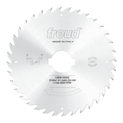 Freud LM0802 180mm Full Kerf Gang Rip Blade