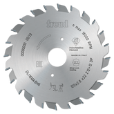 Freud DLI16MABH6 120mm Panel Sizing PCD Scoring Blade