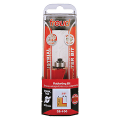Freud 32-100 1-1/4" (Dia.) Rabbeting Bit