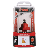 Freud 38-106 1-5/8" (Dia.) Roman Ogee Bit (Quadra-Cut)