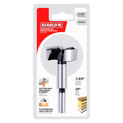 Diablo FB-013 1-3/4" Forstner Bit for Wood