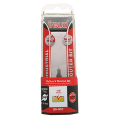 Freud 20-301 1/8" Radius Beadboard Bit System