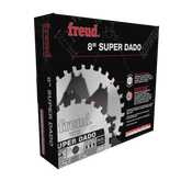 Freud SD508 8" Super Dado Sets