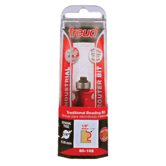 Freud 80-102 1/8" Radius Traditional Beading Bit