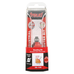 Freud 36-108 3/16" Radius Beading Bit
