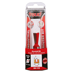 Freud 22-115 17/32" (Dia.) Dovetail Bit