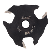 Freud 56-112 1/4" Slot Three Wing Slotting Cutter