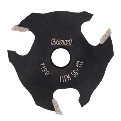 Freud 56-112 1/4" Slot Three Wing Slotting Cutter