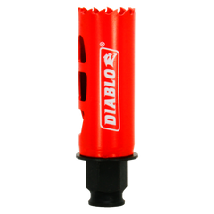 Diablo DHS1063 1-1/16" Bi-Metal Hole Saw