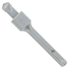 Diablo DMAST1020 1/2" x 13/16" SDS-Plus 2-Cutter Carbide-Tipped Hammer Stop Bit