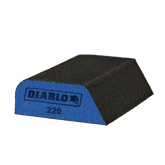 Diablo DFBCOMBMFN01G 220-Grit Dual-Edge Sanding Sponge