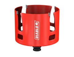 Diablo DHS3625CTR Diablo 3-5/8" Demo Demon® Carbide Teeth Rough-In Hole Saw