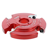 Freud UP207-IC 5-1/2" x 5/8" x 1-1/4" 2+2 Advanced Cutter Design For 5/8" Stock