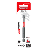 Diablo DPH335P1 3-1/2" #3 Phillips Drive Bit