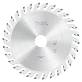 Freud LI13MSBA3 125mm Bevelled Tooth Scoring