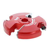 Freud UC215-IC 4-15/16" x 5/8" x 3/4" 2+2 Advanced Cutter Design For 3/4" Stock