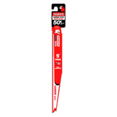 Diablo DS0906CWS 9" 5/7TPI Demo Demon™ Carbide Teeth Reciprocating Saw Blade for Nail-Embedded Wood