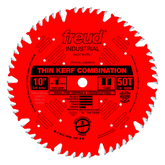 Freud LU83R010 10" Thin Kerf Combination Blade