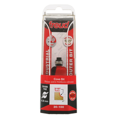 Freud 30-100 3/16" Radius Cove Bit