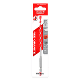 Diablo DMARG1070 1/4" x 4" x 6" SPEEDemon™ Red Granite Carbide-Tipped Hammer Drill Bit