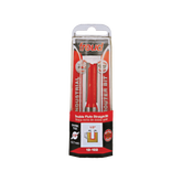 Freud 12-122 1/2" (Dia.) Double Flute Straight Bit (Eclipse Grind)