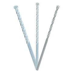 AvantiPRO PMAPC1080-S3 AvantiPRO Carbide Tipped Masonry Drill Bit Set (3-pieces)