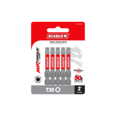 Diablo DT302P5 2" #30 Torx Drive Bits (5-Pack)