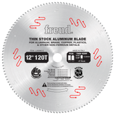 Freud LU90M012 12" Thin Stock Non-Ferrous Metal Blade