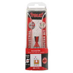 Freud 22-110 3/8" (Dia.) Dovetail Bit