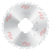Freud LU1C02 250mm Carbide Tipped Blade to Cut Solid Wood