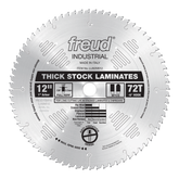 Freud LU92M012 12" Thick-Stock Laminate Blade