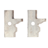 Freud RS-B Performance System® Rail & Stile Profile Knives