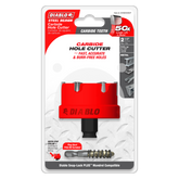 Diablo DHS2500CF 2-1/2" Steel Demon™ Carbide Teeth Hole Cutter